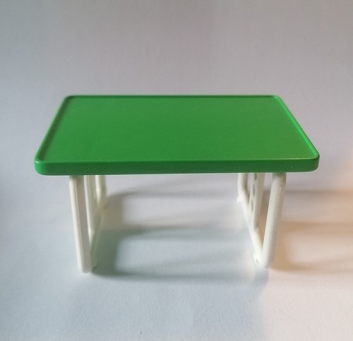 Playmobil 3495 table verte - playmobil,