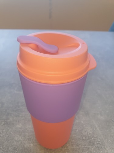 Eco mug tupperware 490 - tupperware,