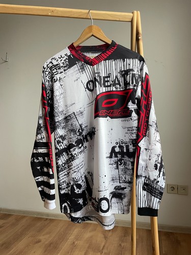 Maillot course oneal - de,