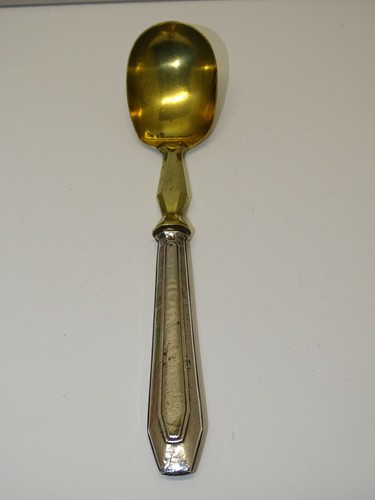 Cuillere art deco - deco, manche