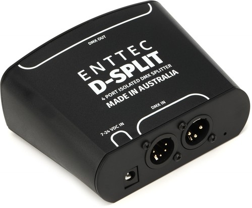 Enttec split port isolated - enttec,