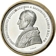 Vatican, Médaille, Le Pape