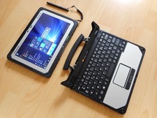 Panasonic toughbook mk2 - panasonic, cf-20