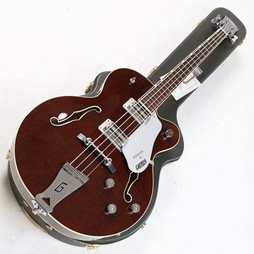 Used gretsch electric bass - used,