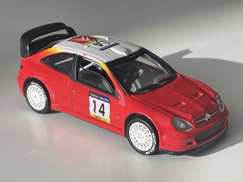 Citroën xsara wrc 2001 - xsara,