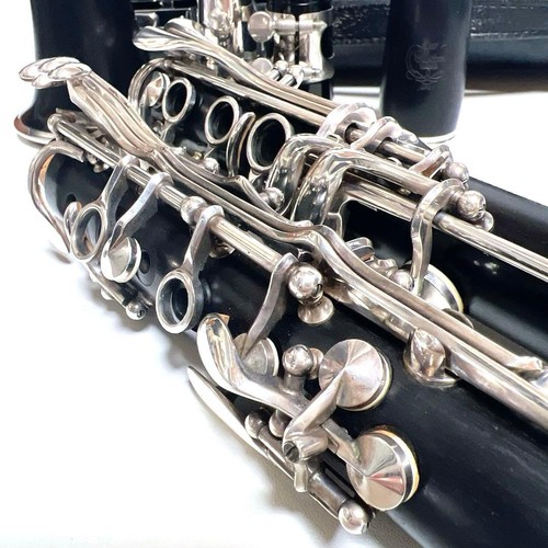 Clarinette yamaha ycl 851ii - yamaha, ycl-851ii