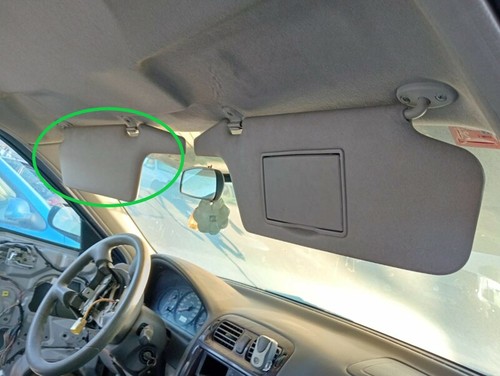 Pare soleil gauche mazda 626 - gauche,