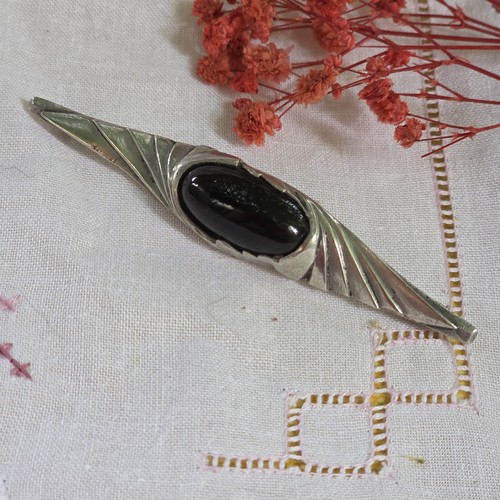 Superbe broche ancienne - superbe, art