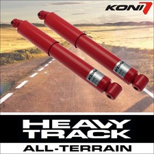 Koni heavy track - heavy, amortisseurs