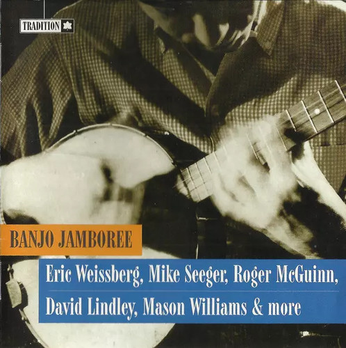 Banjo jamboree various - jamboree,,