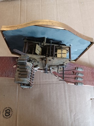 Carillon odo tiges airs - carillon,