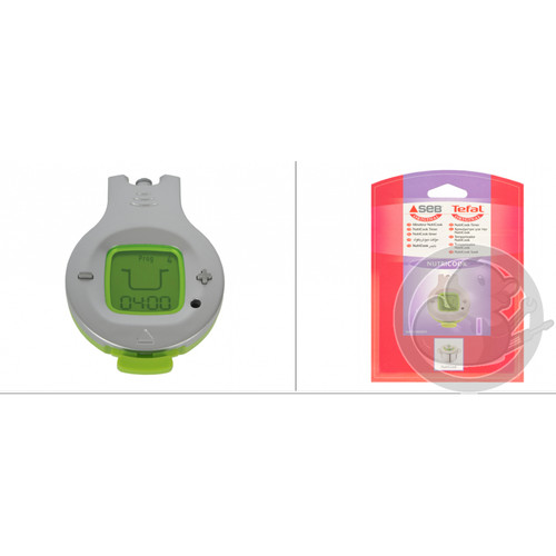 Minuteur nutricook 980942 - minuteur,