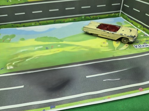 Voiture dinky toys - dinky,