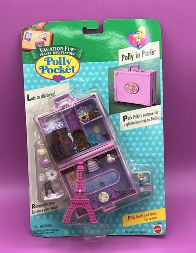 Polly pocket paris - polly,
