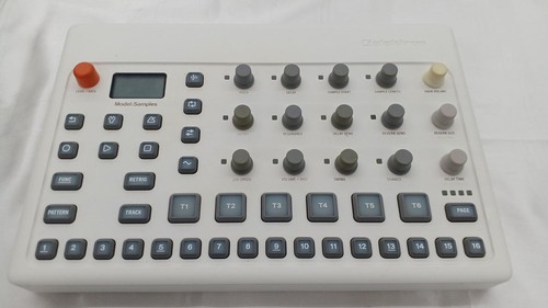 Elektron model samples - elektron, model:samples