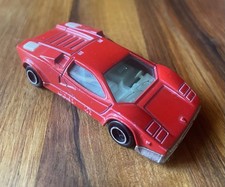 Miniature Majorette Vintage Lamborghini Countach Num 237 État Exceptionnel 