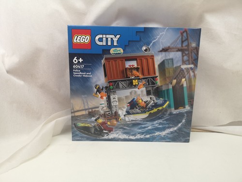 Lego city 60417 - city,