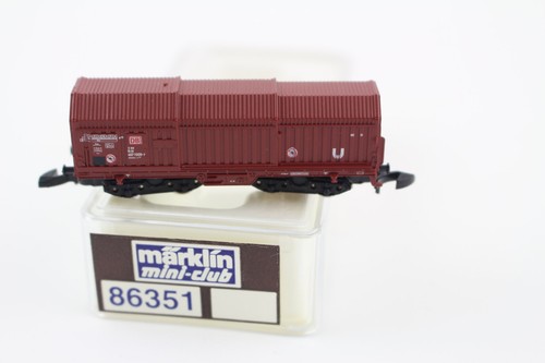 86351 wagon marchandises - 86351,