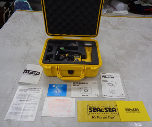 Sea motor marine 35 - &,