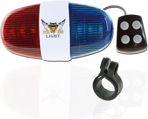 Belle vélo lumière led - belle,
