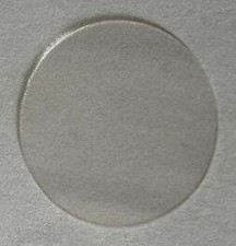 Membrane Rondelle Mica Cristal Tête Reproducteur Phonographe Gramophone D= 50mm