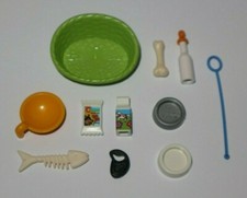 Playmobil Lot 10 Accessoires