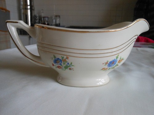 Saucière semi porcelaine - en,