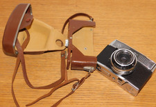 vintage AGFA color COMPUR apotar OPTIMA 500 germany made APPAREIL PHOTO ANCIEN