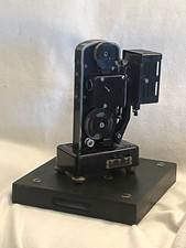 Projecteur pathe baby coq or - baby,