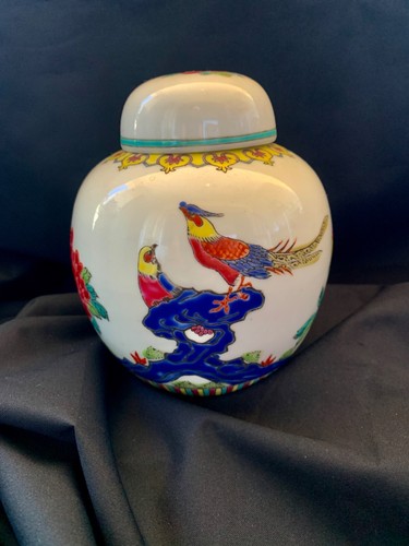 Pot gingembre jingdezhen - pot,