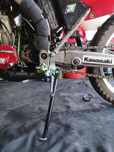 Kawasaki 125 250 2t - kx,