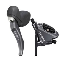 Freno À Disque Avant Grx Rx810 Flat Mount SH-IRX8104DLF6SC100 SHIMANO Route