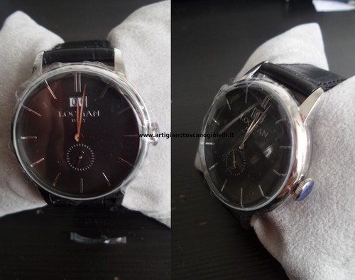 Locman 1960 dolce vita montre - dolce,