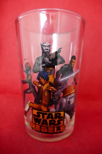 Star wars rebels verre 10 - wars,