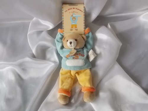 Doudou déco ours - , à