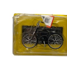 BIC018 Raleigh Roadster 1950 Vélo miniature DelPrado 1:15 cyclisme