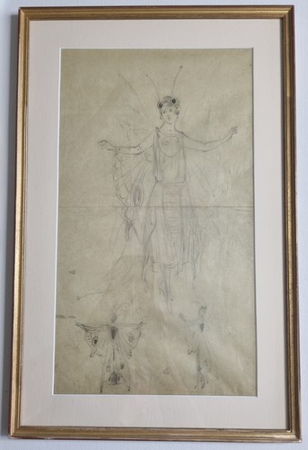 Dessin original art - dessin,