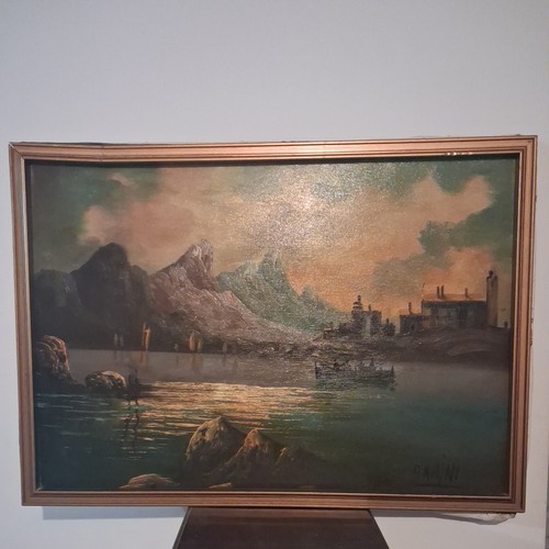 Tableau ancien auguste - ancien,