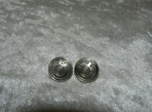 Ancien bouton militaire - x,