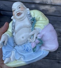 Bouddha Porcelaine Ancien