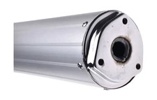 SILENCIEUX + COUDE 125 GY6 4T