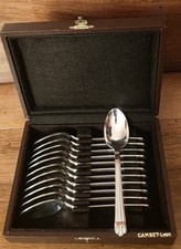 Cuillères à café, thé -