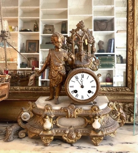 Pendulette xixe siècle - xixe, en