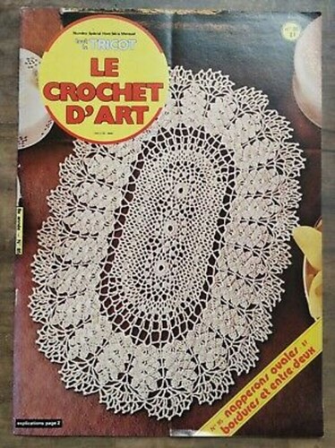 Tout tricot le crochet - tout,
