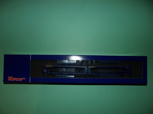 Roco wagon porte autos - porte, ta