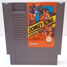 Donkey Kong Classics - 2 Jeux