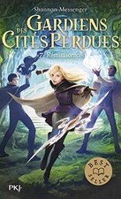 Gardiens des cités perdues