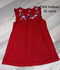 Petit Bateau 3 Ans Fille 