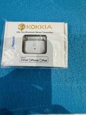 KOKKIAi10s Tiny Bluetooth Stereo Transmitter