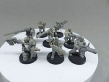 Warhammer 40k, militarum, guard, garde, catachan jungle looters, pillards, ork